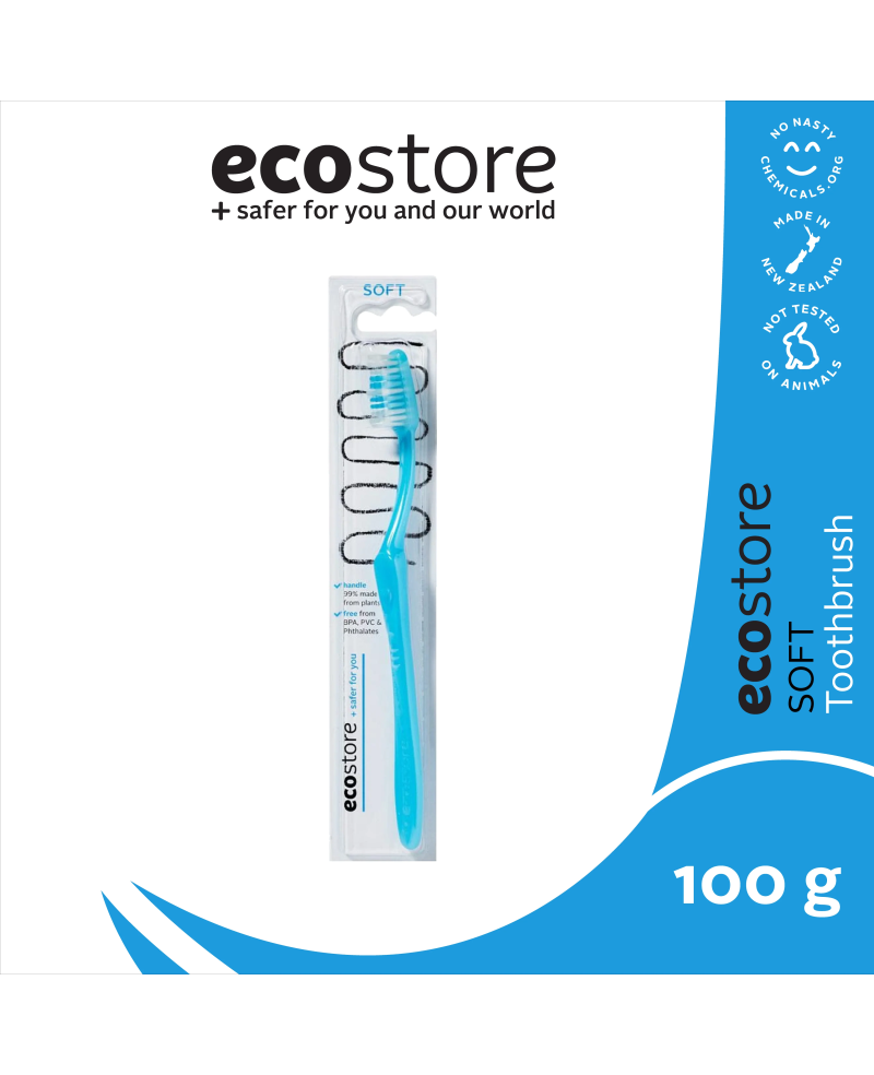 Ecostore Toothbrush Soft