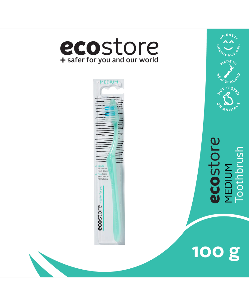 Ecostore Toothbrush Medium