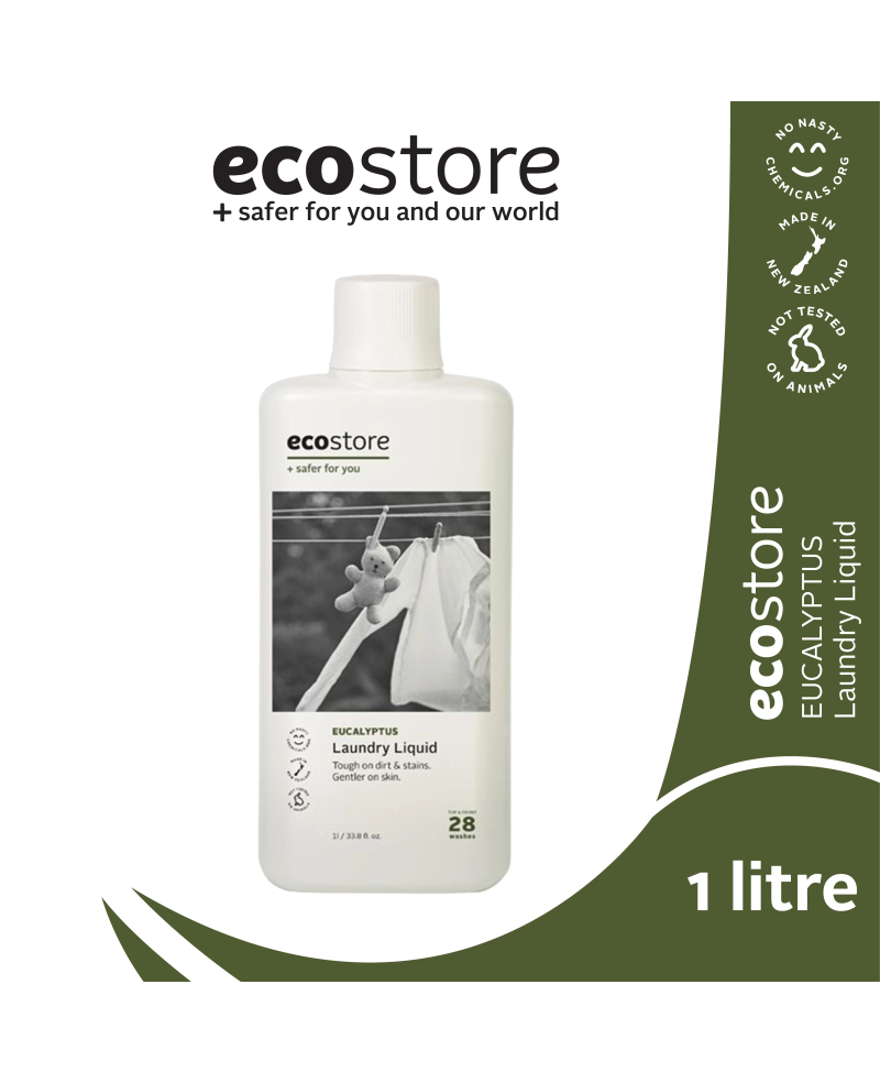 (PreOrder) Ecostore Eucalyptus Laundry Liquid