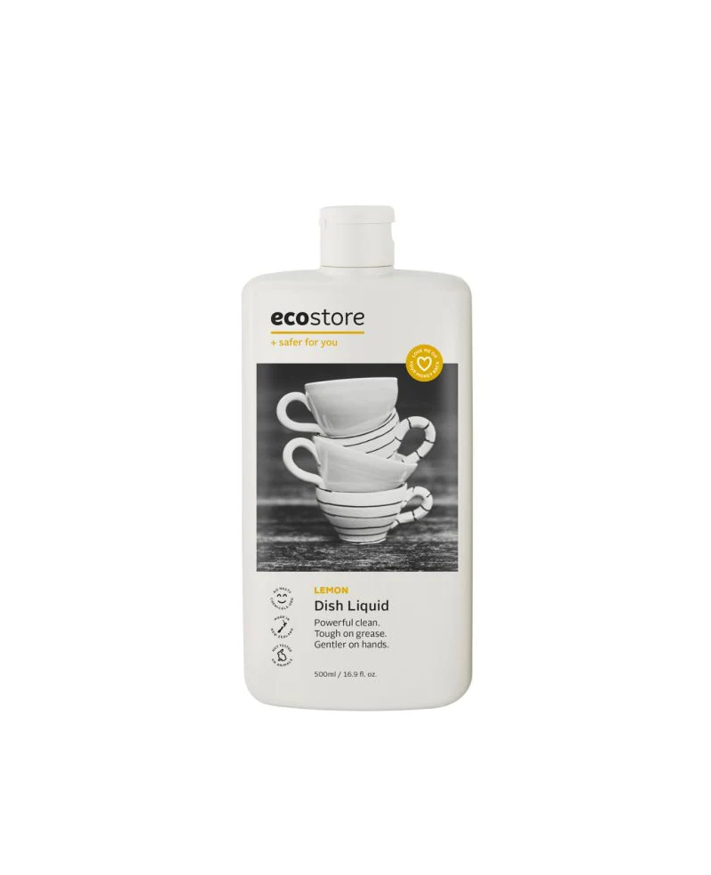 Ecostore Lemon Dish Liquid