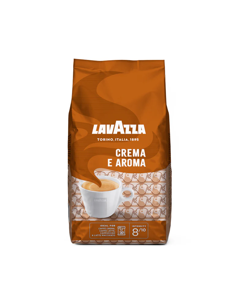 Lavazza CREMA E AROMA BEANS 1KG