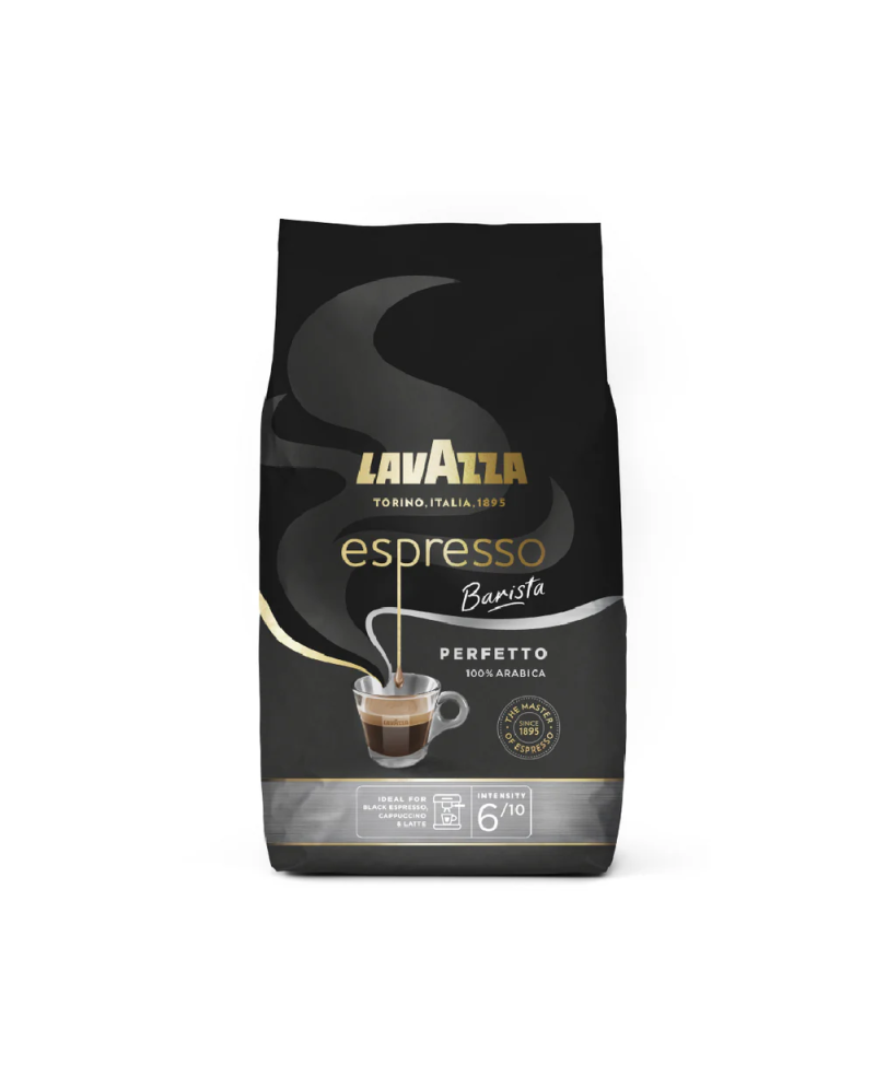 Lavazza BARISTA PERFETTO COFFEE BEANS 1KG