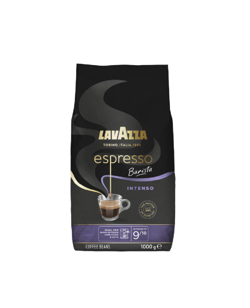Lavazza BARISTA INTENSO COFFEE BEANS 1KG