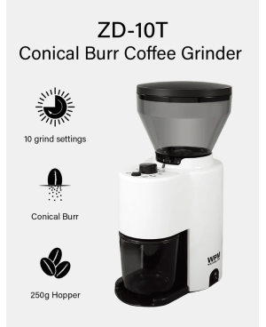 Welhome Pro ZD-10T GRINDER W/TIMER