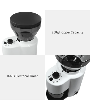 Welhome Pro ZD-10T GRINDER W/TIMER