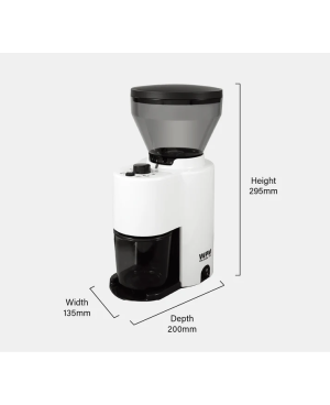 Welhome Pro ZD-10T GRINDER W/TIMER