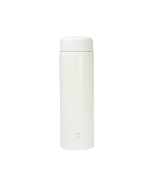 ZOJIRUSHI 0.50L S/S TWIST OPEN MUG BASIC SERIES - SU-CA-50