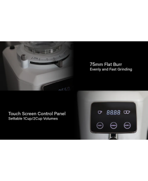 Welhome Pro ZD-18S GRINDER