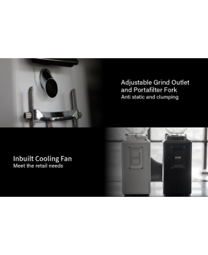 Welhome Pro ZD-18S GRINDER