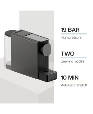 AURA+ JAVA ONE NCC CAPSULE COFFEE MACHINE