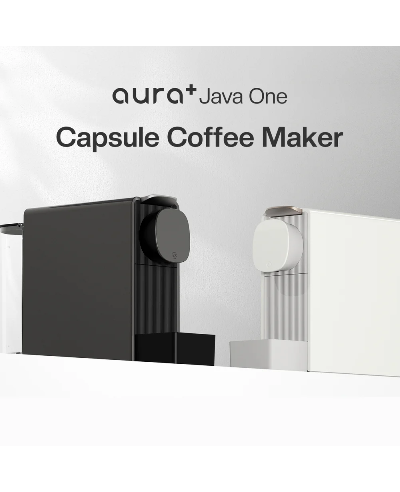 AURA+ JAVA ONE NCC CAPSULE COFFEE MACHINE