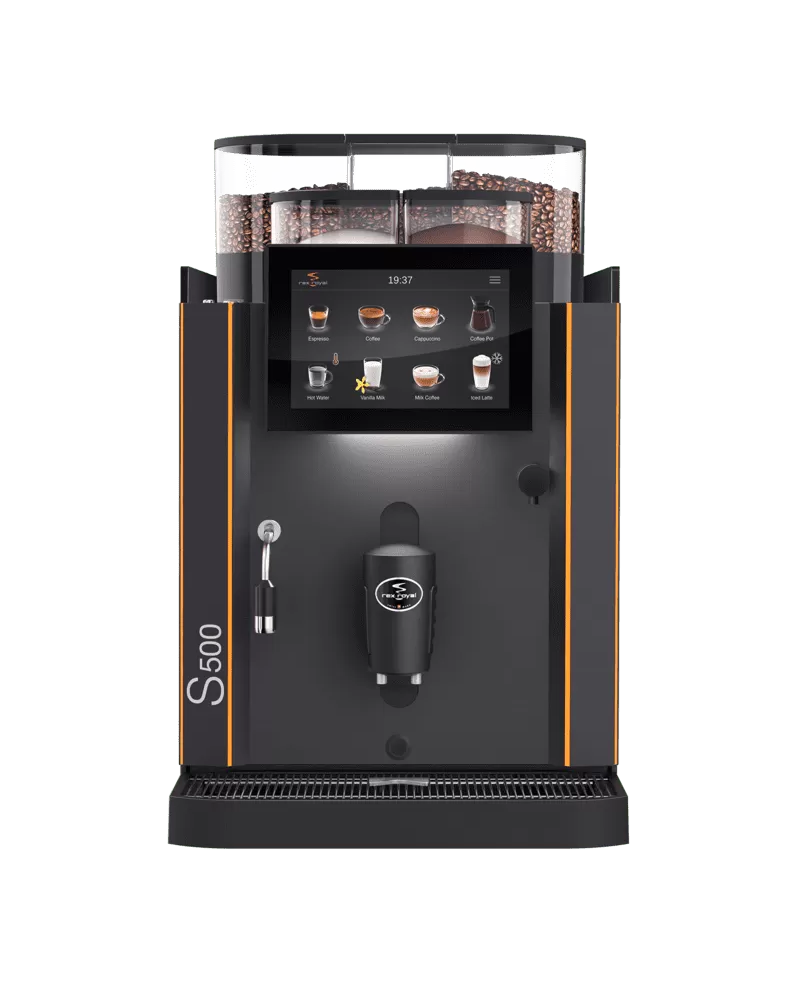 Rex Royal S500 SUPER-AUTO