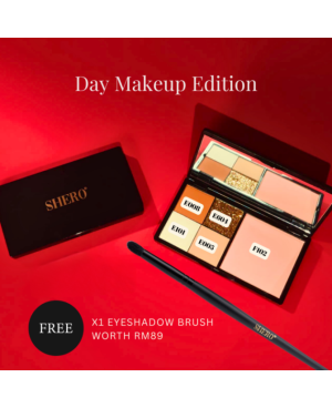 SHERO Mixx & Match Professional Pick Makeup Palette