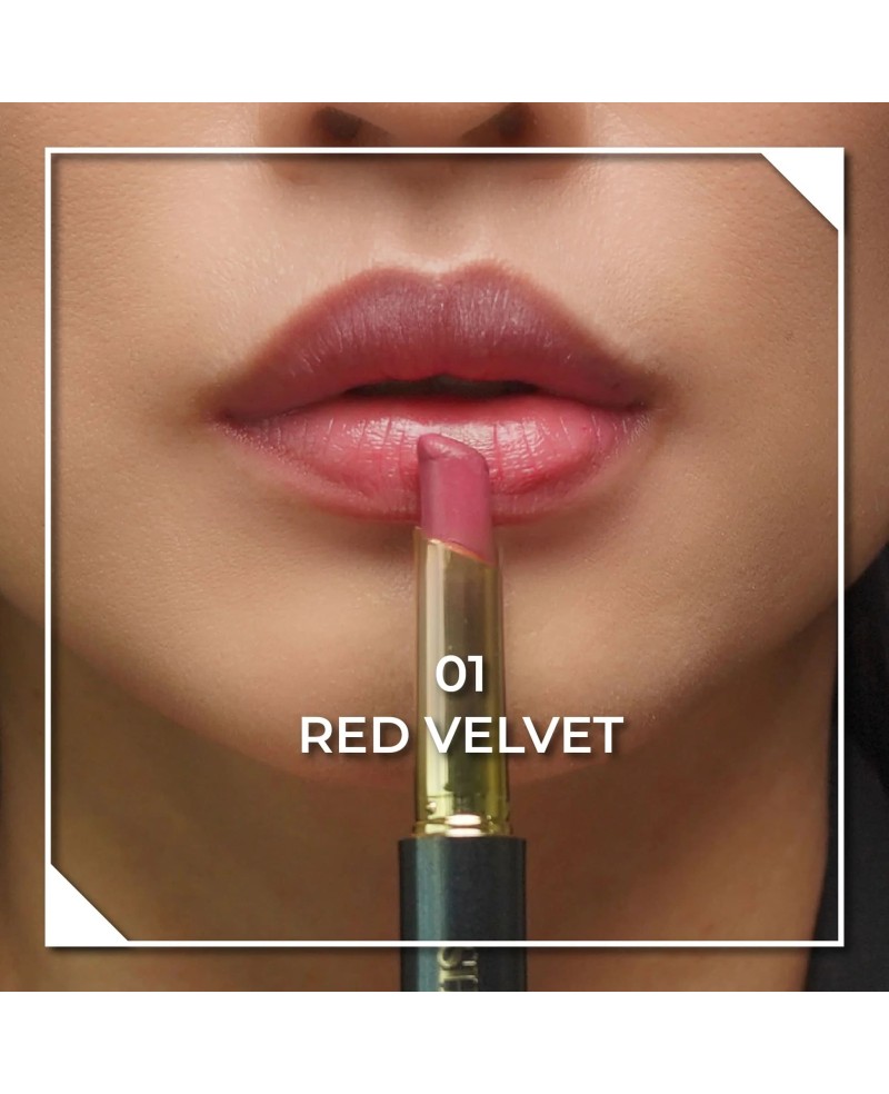 SHERO Glossy Moist Kiss Lip Glow