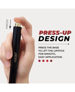 SHERO Glossy Moist Kiss Lip Glow