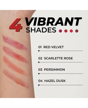 SHERO Glossy Moist Kiss Lip Glow