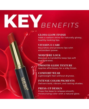 SHERO Glossy Moist Kiss Lip Glow