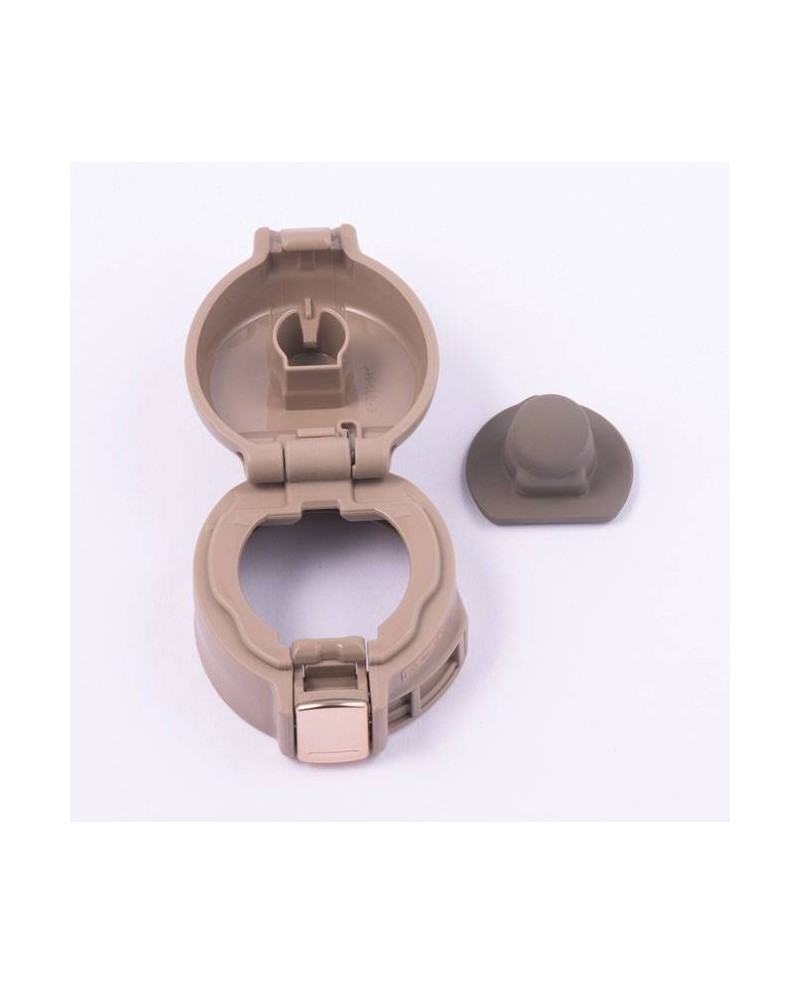 ZOJIRUSHI STOPPER COVER SET FOR SM-SA/SM-SC/SM-SD 36/48/60 ( MATTE GOLD )