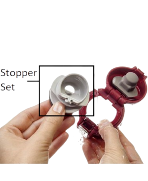 ZOJIRUSHI STOPPER SET FOR SM-SA/SC/SD/SE/SF/SG/SR 36/48/60