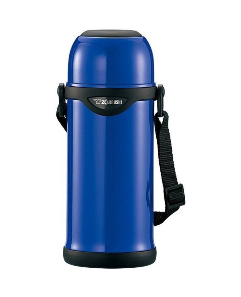 ZOJIRUSHI 0.8L S/S BOTTLE WITH CUP - SJ-TG-08-AA