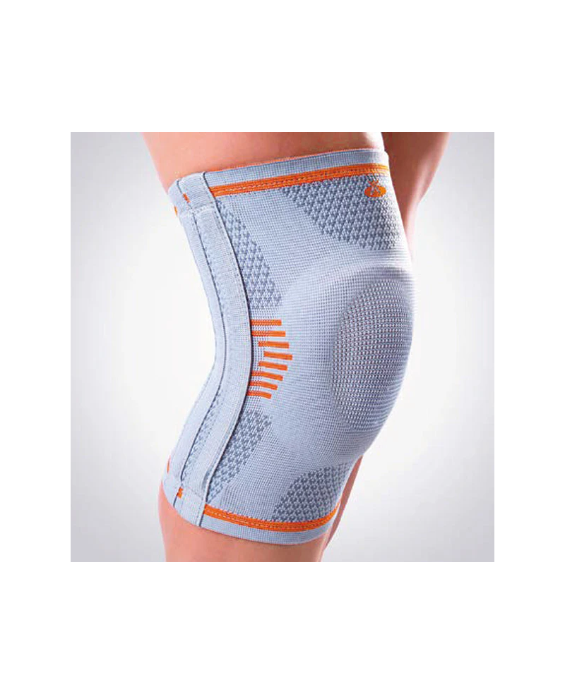 ORLIMAN ELASTIC KNEE SUPPORT WITH LATERAL STABILISERS
