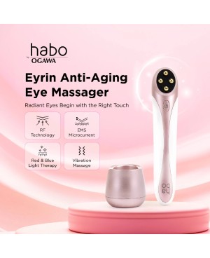 [New Arrival] Habo by Ogawa Eyrin Anti-Aging Eye Massager
