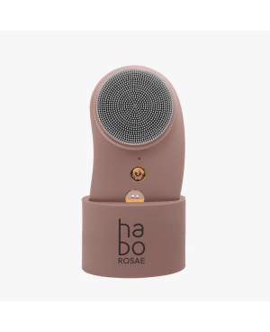 [New Arrival 2025] Habo by Ogawa Rosae 2in1 Facial Cleaning Brush Device – Deep Cleanse & Glow