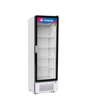 1 Glass Door Commercial Refrigerator SPD-0500P