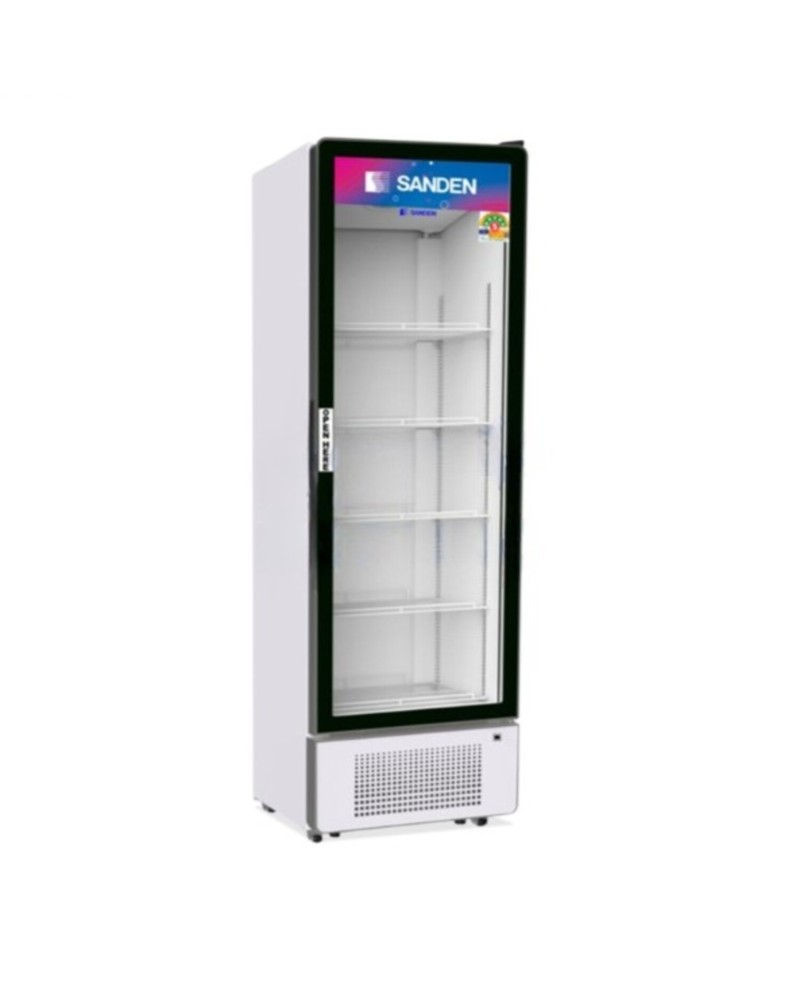 1 Glass Door Commercial Refrigerator SPD-0500P