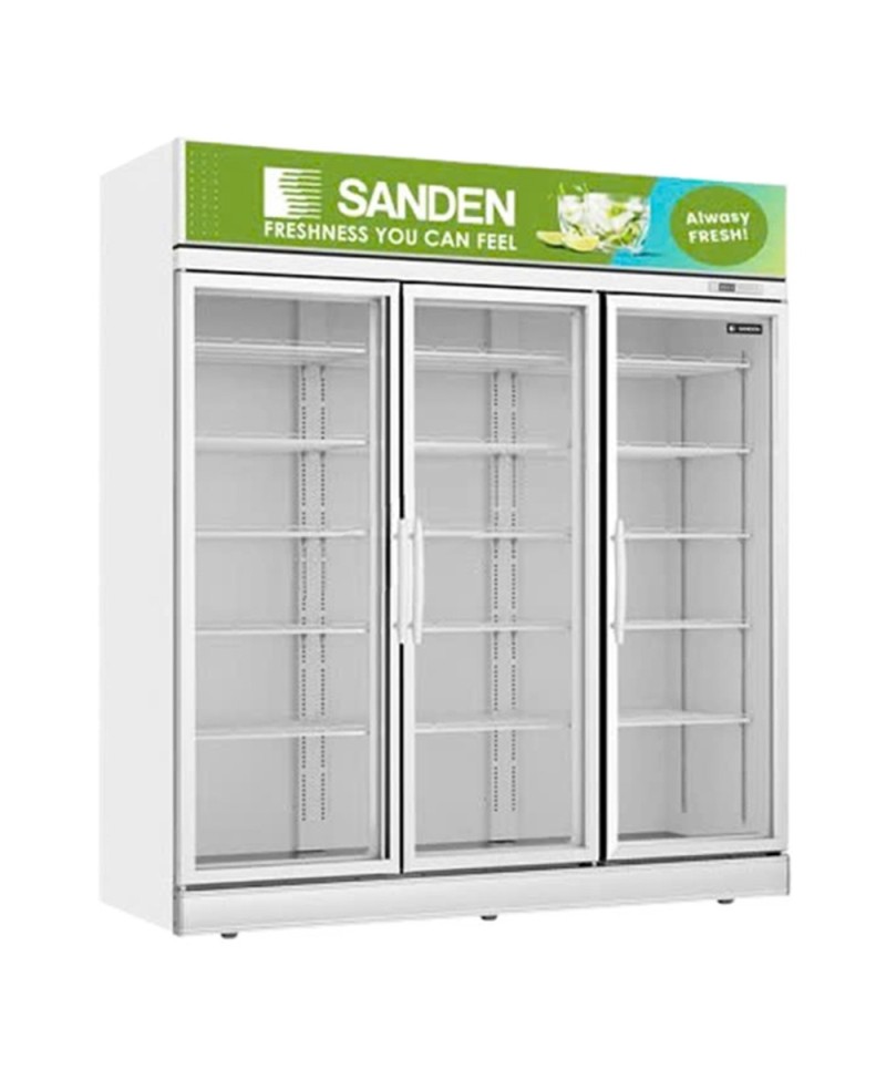 3 Glass Door Cooler SPM-1800C