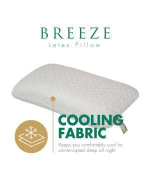 GETHA Breeze Latex Pillow
