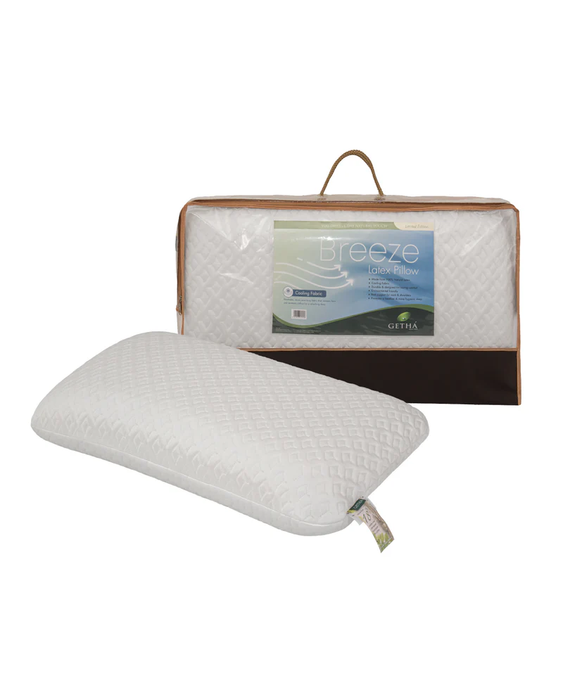 GETHA Breeze Latex Pillow