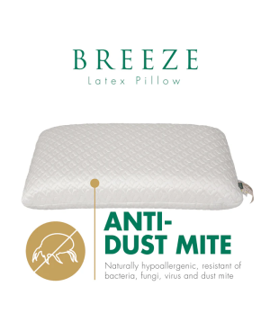 GETHA Breeze Latex Pillow