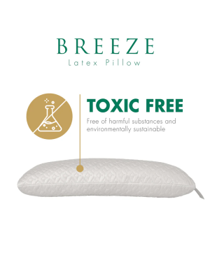 GETHA Breeze Latex Pillow