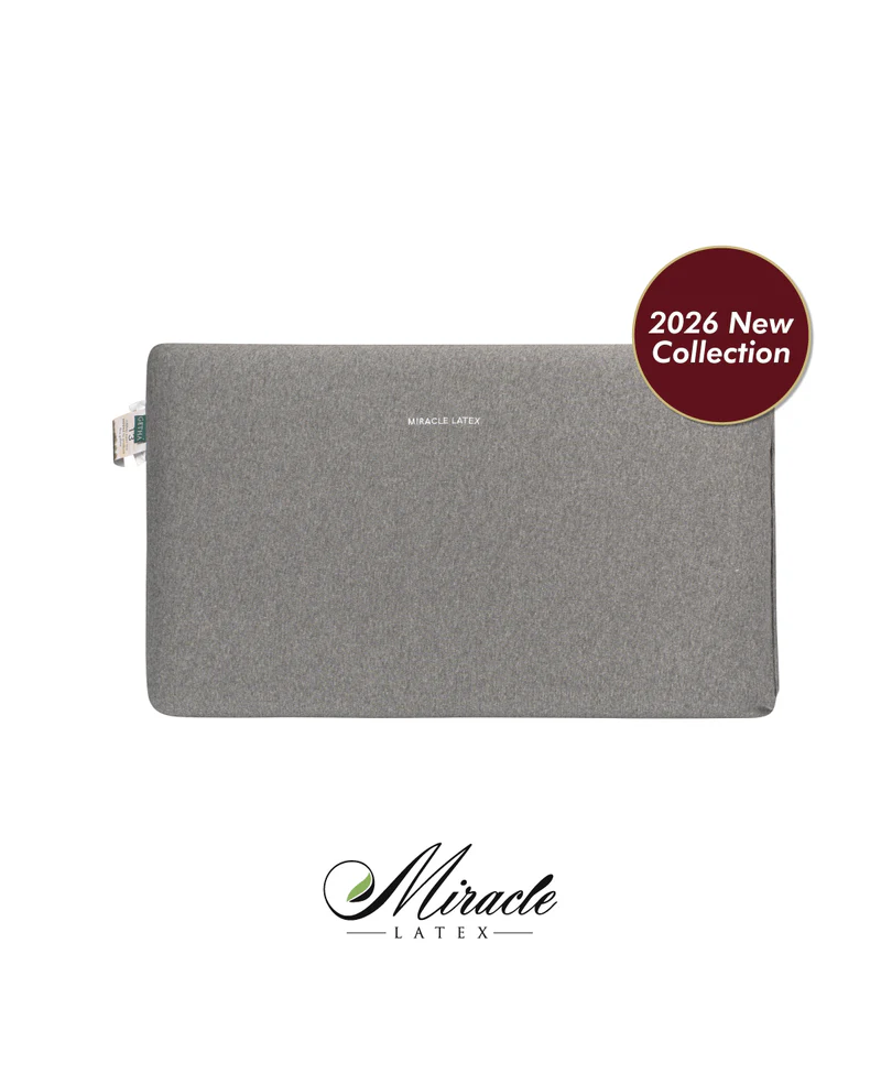 (PRE-ORDER) GETHA Miracle Latex Pillow (NEW)