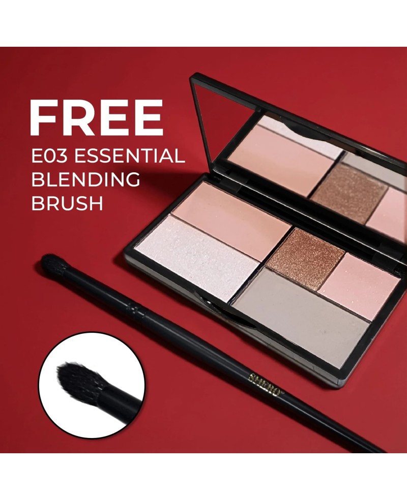 SHERO All-In-One Makeup Edition
