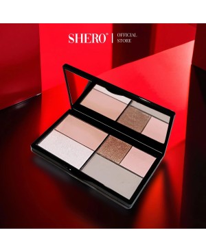SHERO All-In-One Makeup Edition