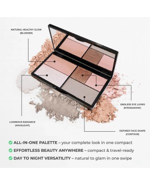 SHERO All-In-One Makeup Edition