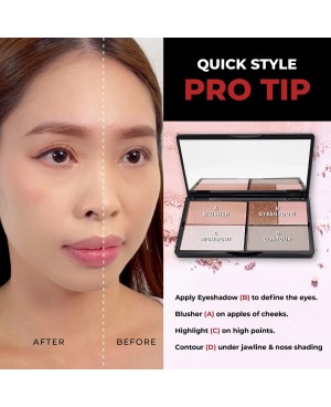 SHERO All-In-One Makeup Edition