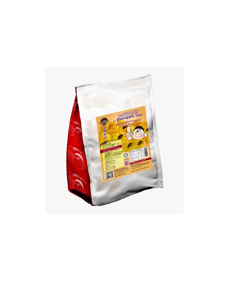 Soy Asahi - Cookie Mix Pineapple Tart Pastry 400g