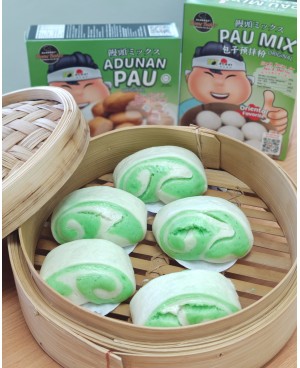 Soy Asahi - Pau Mix Original 450g