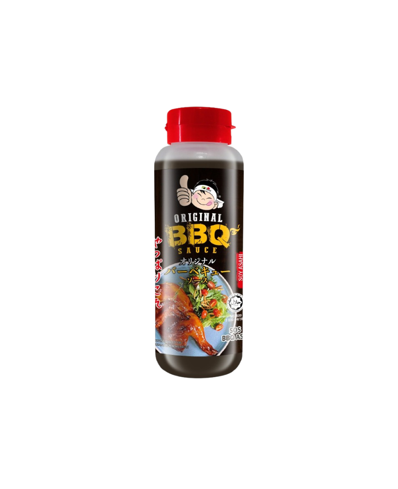 Soy Asahi Original BBQ Sauce 400g
