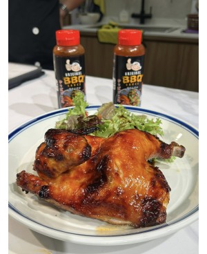 Soy Asahi Original BBQ Sauce 400g