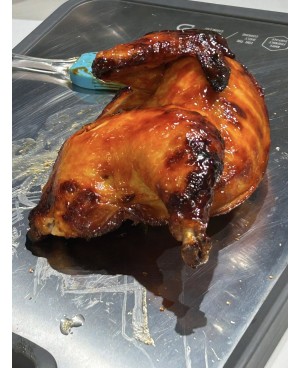 Soy Asahi Original BBQ Sauce 400g