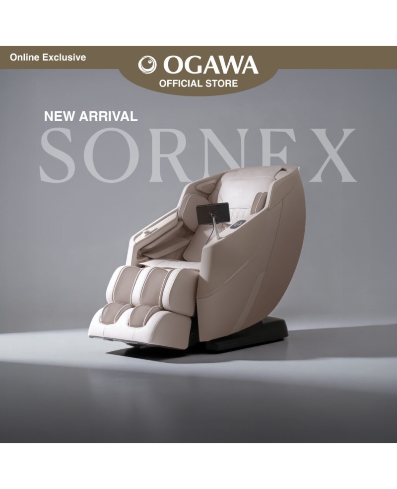 [New Arrival] Ogawa SorneX Massage Chair
