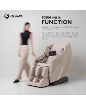 [New Arrival] Ogawa SorneX Massage Chair