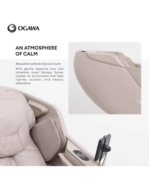 [New Arrival] Ogawa SorneX Massage Chair