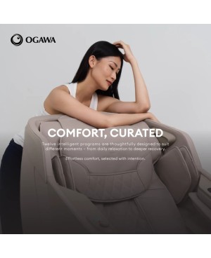 [New Arrival] Ogawa SorneX Massage Chair