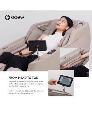 [New Arrival] Ogawa SorneX Massage Chair