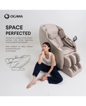 [New Arrival] Ogawa SorneX Massage Chair